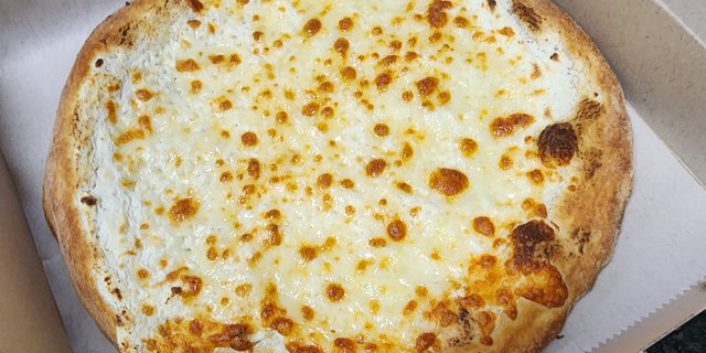 White Pizza