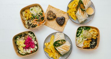 Earthy Picks Vegan Cafe