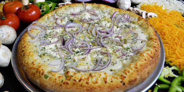 The Monroe Pizza