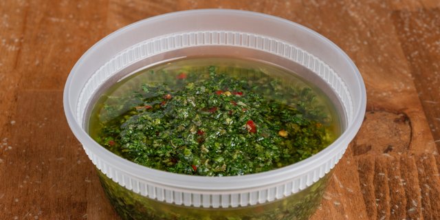 Chimichurri Sauce