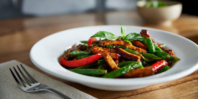 Fiery Beef