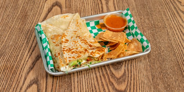 Super Quesadilla