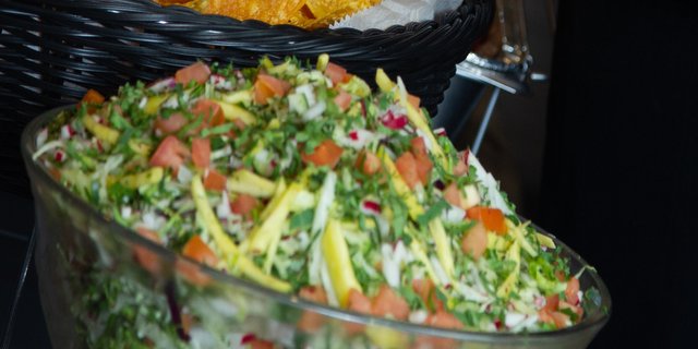Sante Fe Green Salad