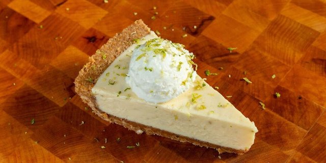 Key Lime Pie