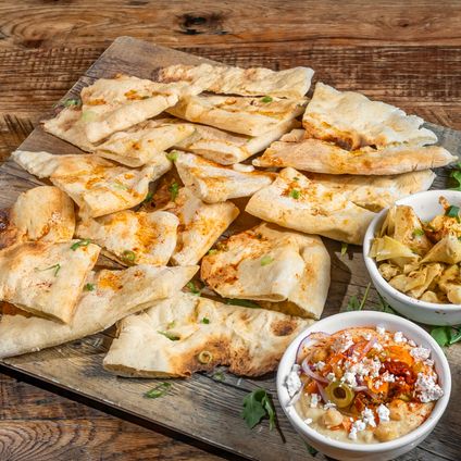 Mixed Mezze Board