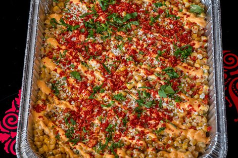 Street Corn