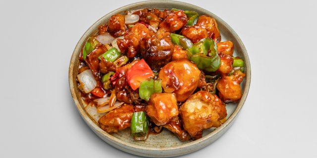 Kung Pao Tray