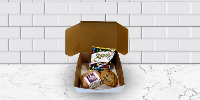 Sandwich Combo Boxed Lunch