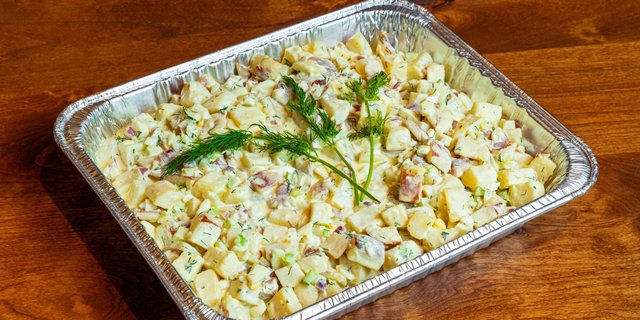 Red Skin Potato Salad