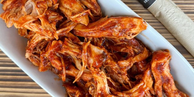 BBQ Pulled Chicken