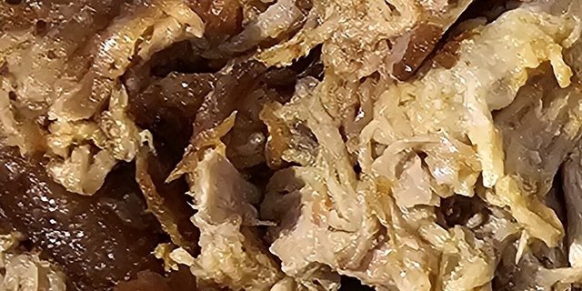 Pulled Pork