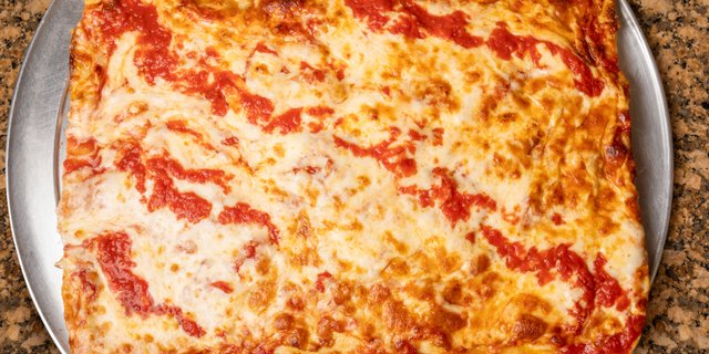 Classic Sicilian Pizza