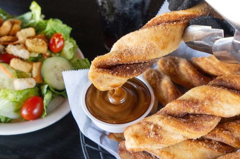 Churro Twists