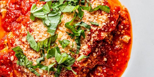 Beef Lasagna
