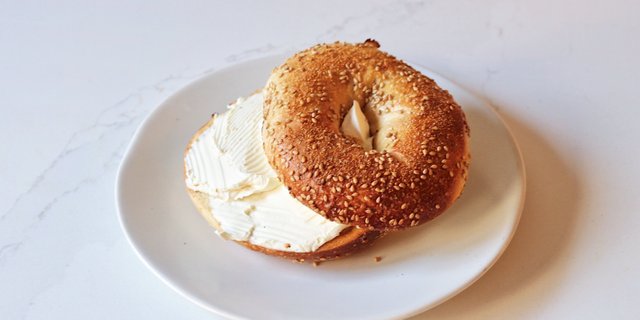Toasted Bagel