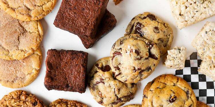 The Very Best Cookie in the Whole Wide World