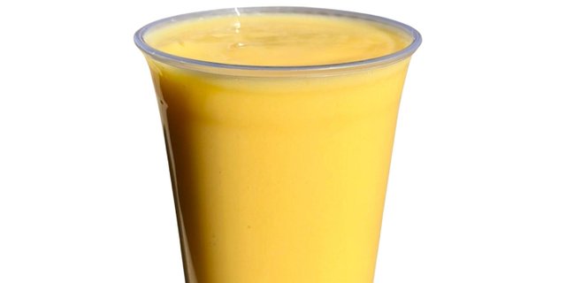 Mango Mango Smoothie