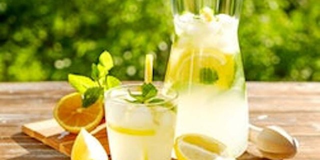 Gallon Lemonade