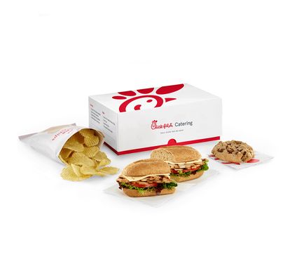 Regular Spicy Chilled Grilled Chicken Sub Packaged Meal