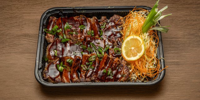 Beef Teriyaki