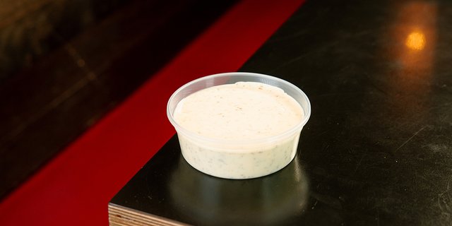 Garlic Parm Sauce
