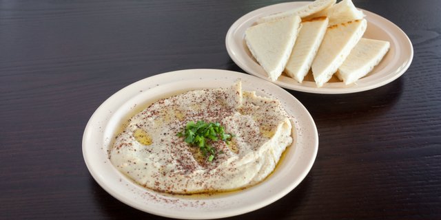 Hummus & Pita