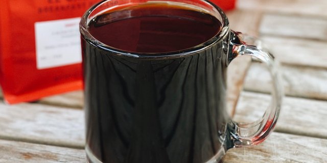 Box of Coffee