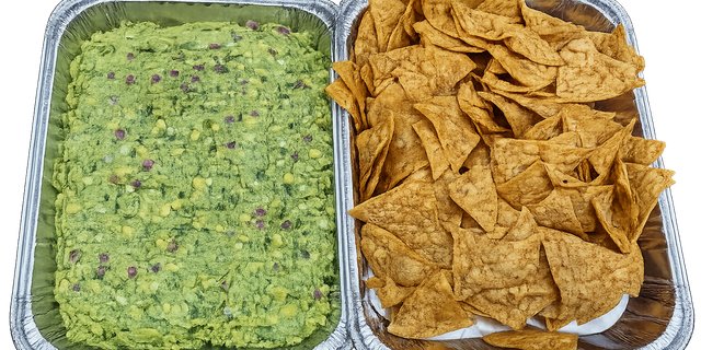 Chips & Guacamole