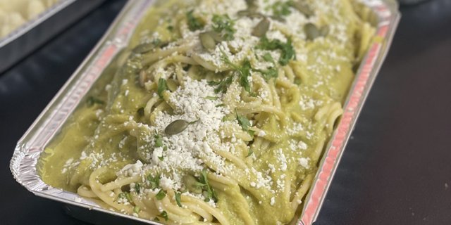 Spaghetti Verde