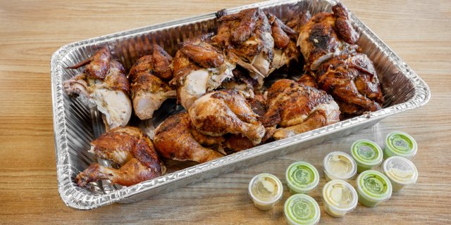 Package for 10 People