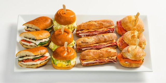 Mini Breakfast Savories