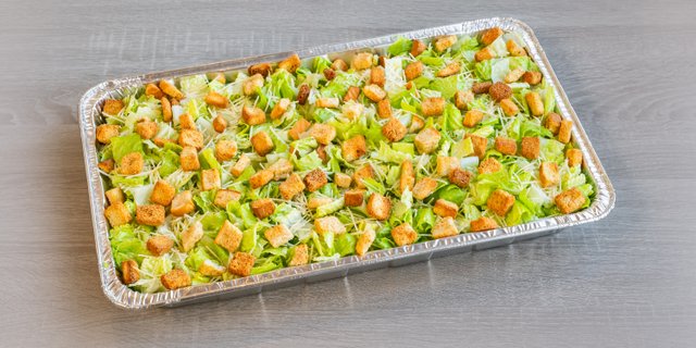 Caesar Salad Tray