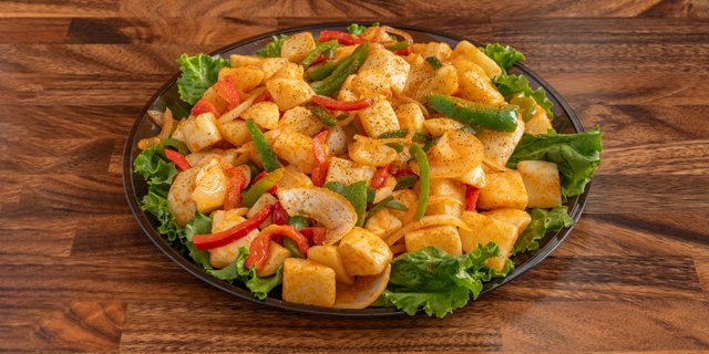 Home Fries
