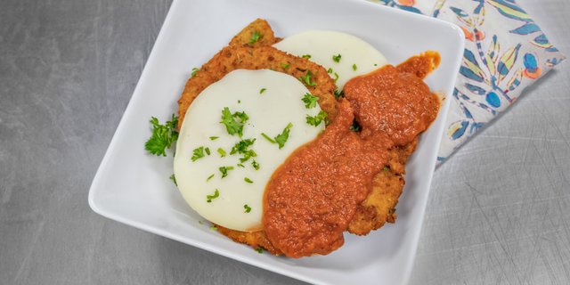 Chicken Parmesan