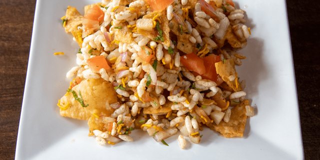 Bhel Puri
