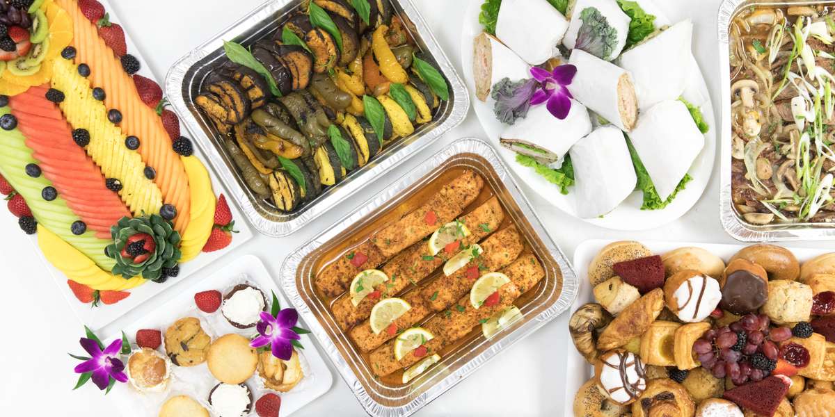 Cafe Basil Catering in Middle Village, NY 8217 Elliott Ave