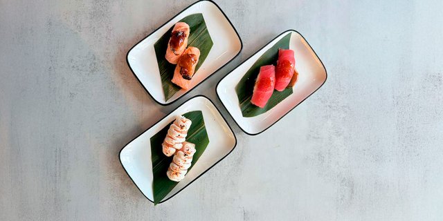 Nigiri Combo