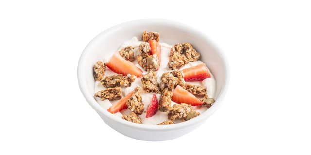 Yogurt Parfait