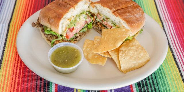 Birria Torta