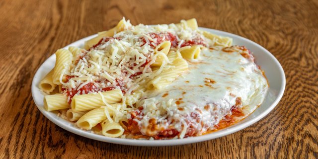 Chicken Parmigiana
