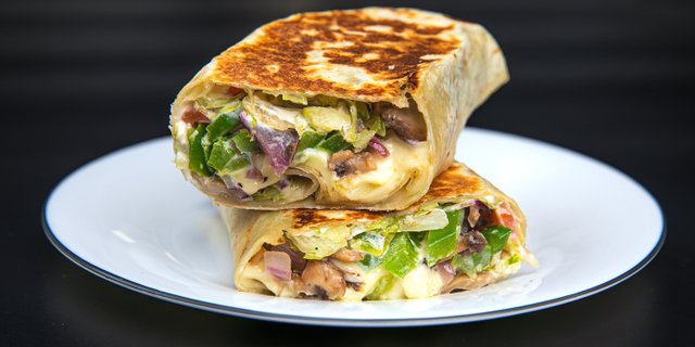 Veggie Wrap
