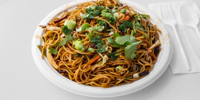 Veggie Chow Mein