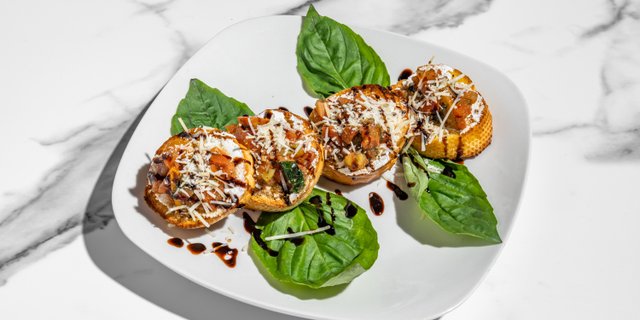 Bruschetta