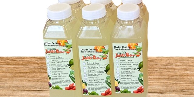Bottled Lime Juice