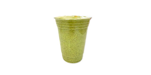 Pineapple Kale Smoothie