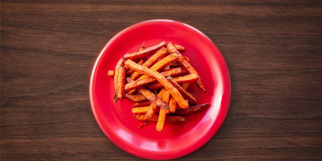 Sweet Potato Fries