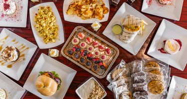 Sweet Hazel & Co. Bakeshop & Bistro