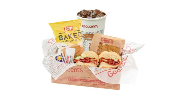 Gold Boxed Lunch