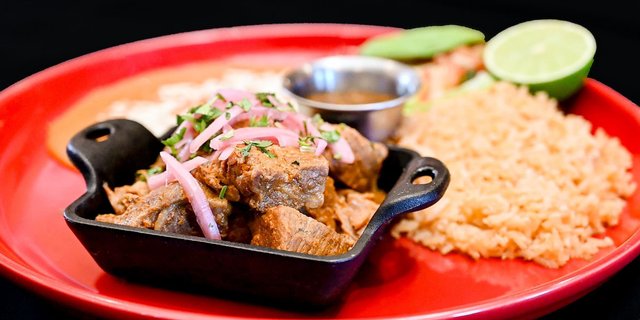 Pork Carnitas