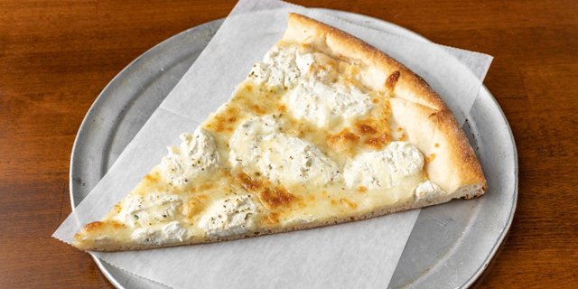 White Pizza